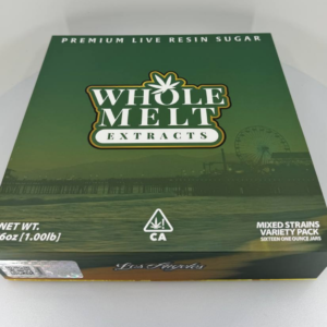 Whole Melt Extracts Live Resin